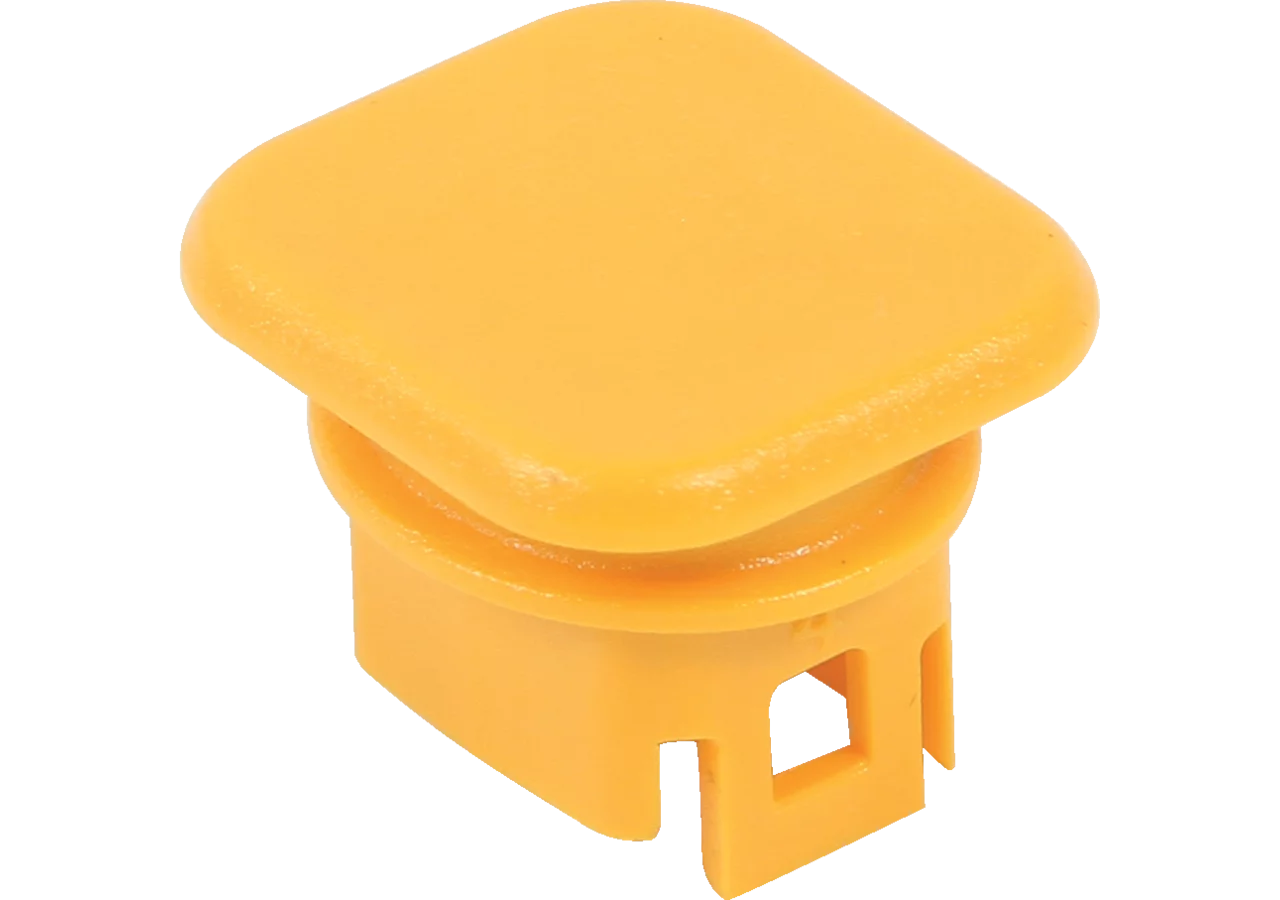 Symbol gelb, Zapfwelle aus Cobo