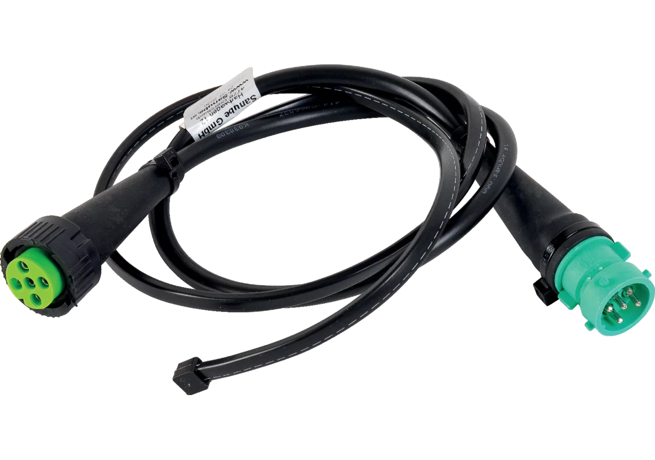 Adapterkabel Rückfahrer / Masse Sanube