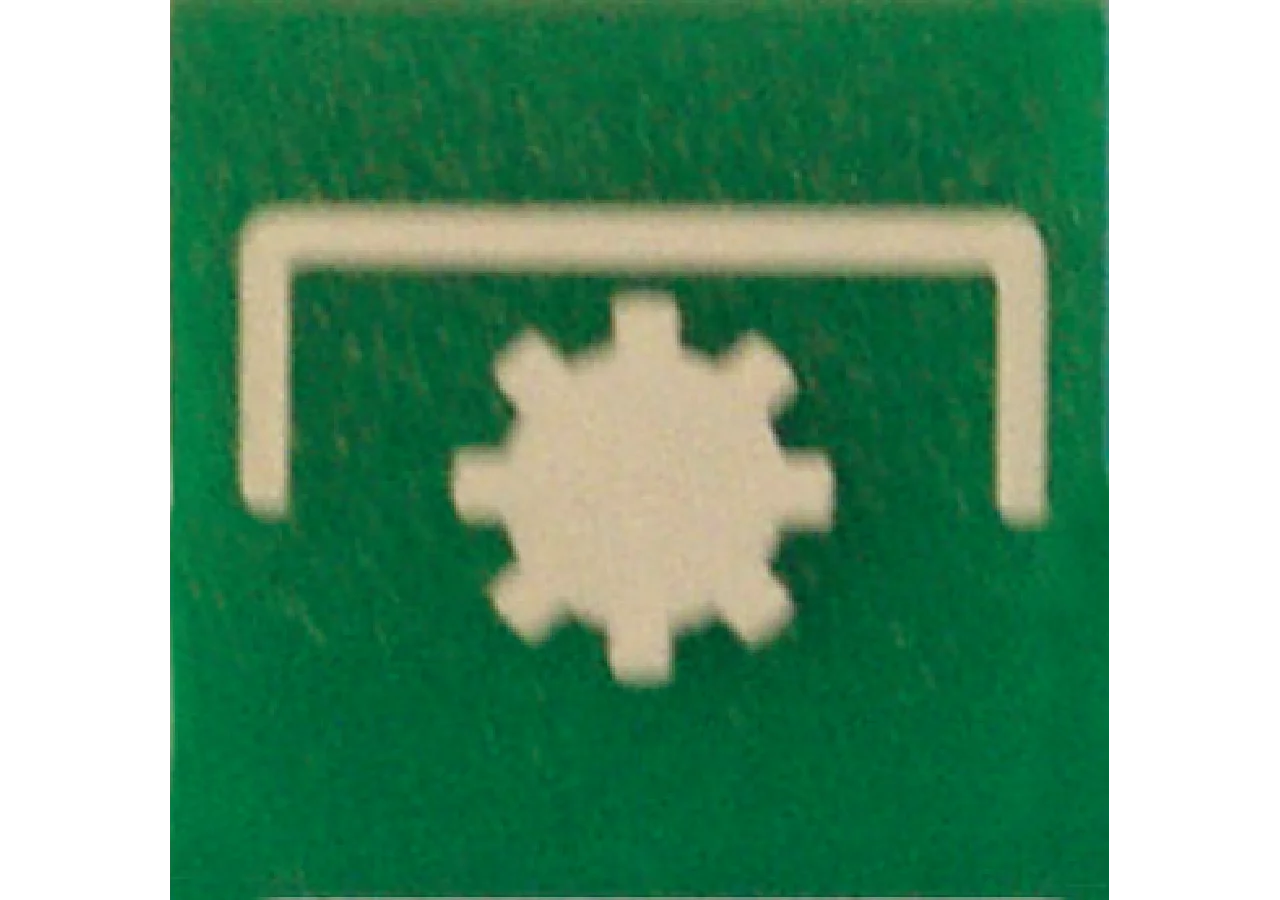 Symbol grün, Zapfwelle GartenShop24 - Hochwertige Gartengeräte