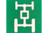 Symbol grün, Allrad GartenShop24 - Hochwertige Gartengeräte