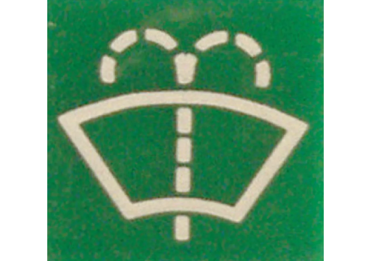 Symbol grün, Waschen GartenShop24 - Hochwertige Gartengeräte