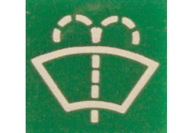 Symbol grün, Waschen GartenShop24 - Hochwertige Gartengeräte