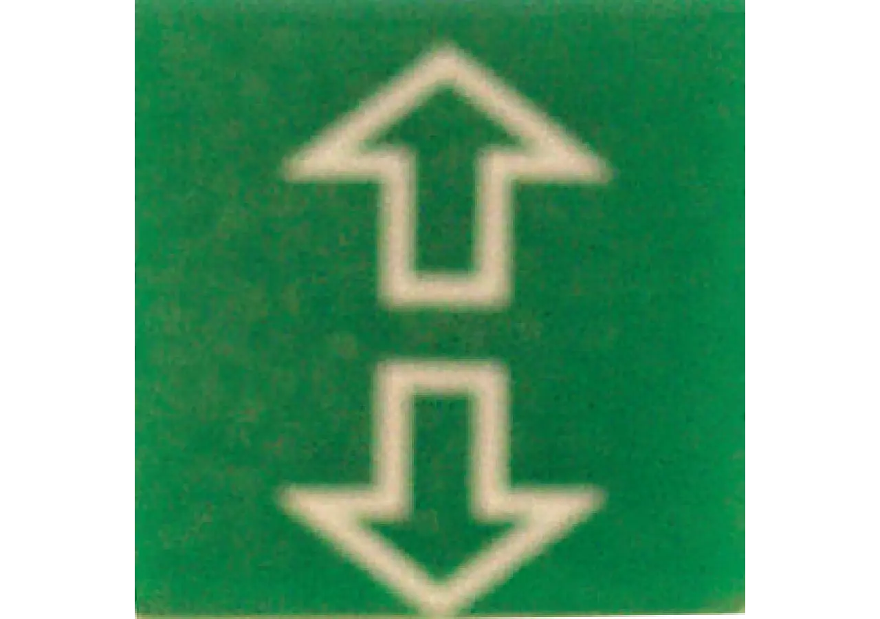 Symbol grün, Hubwerk Steyr GartenShop24