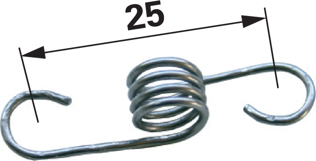 Vorglühspirale passend zu Steyr T188 GartenShop24 - Hochwertige Gartengeräte