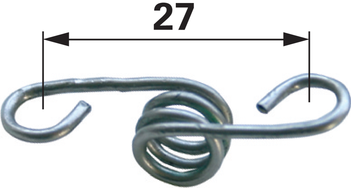 Vorglühspirale passend zu Steyr T288 GartenShop24 - Hochwertige Gartengeräte