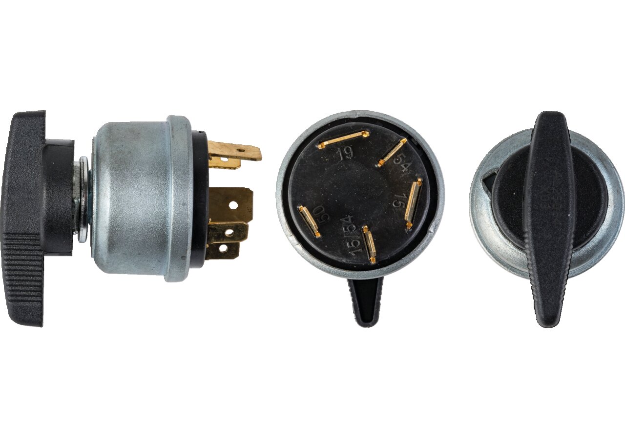 Schalter – passend für John Deere AL62707 GartenShop24 - Hochwertige Gartengeräte