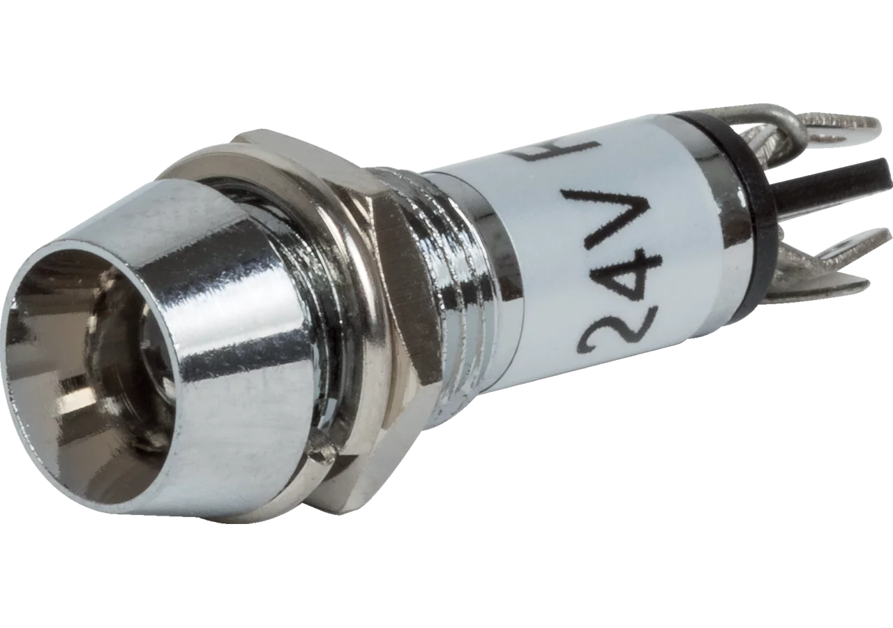 Anzeigeleuchte LED-24 V, Rot GartenShop24 - Hochwertige Gartengeräte