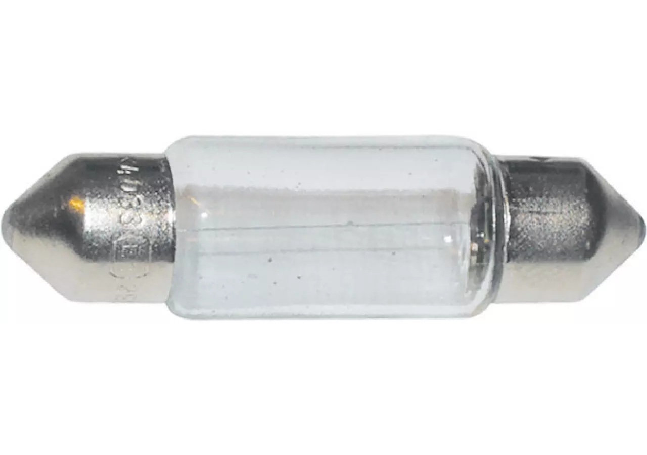 Soffitte 12 V, 10 W, 11 x 35 mm, 10 Stück Philips Philips