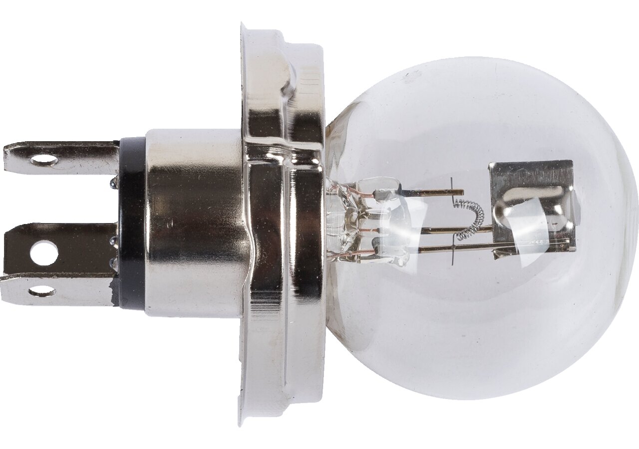Kugellampe Bilux, 12 V, 45/40 W, P45t Philips Bosch