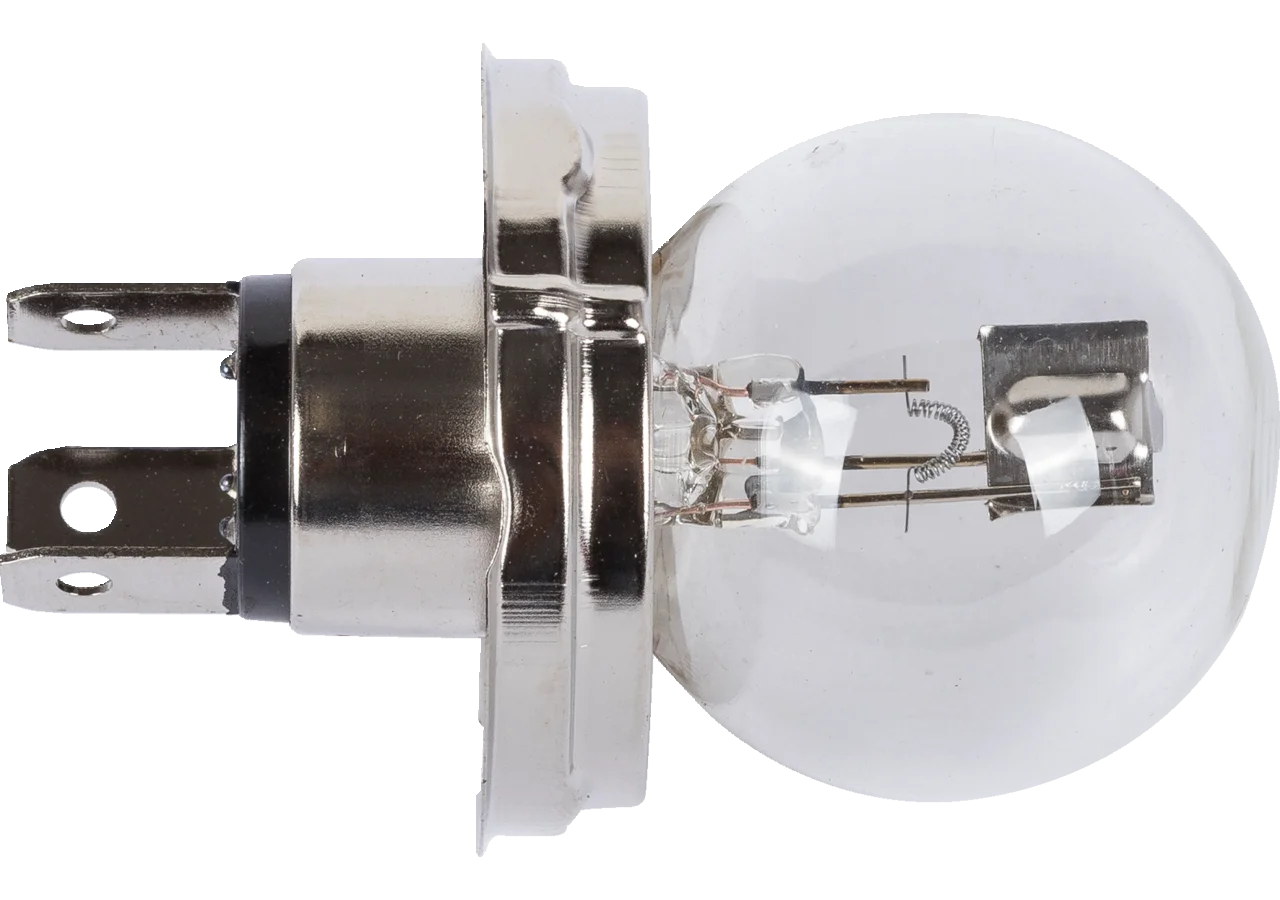 Kugellampe Bilux, 12 V, 45/40 W, P45t Philips Bosch