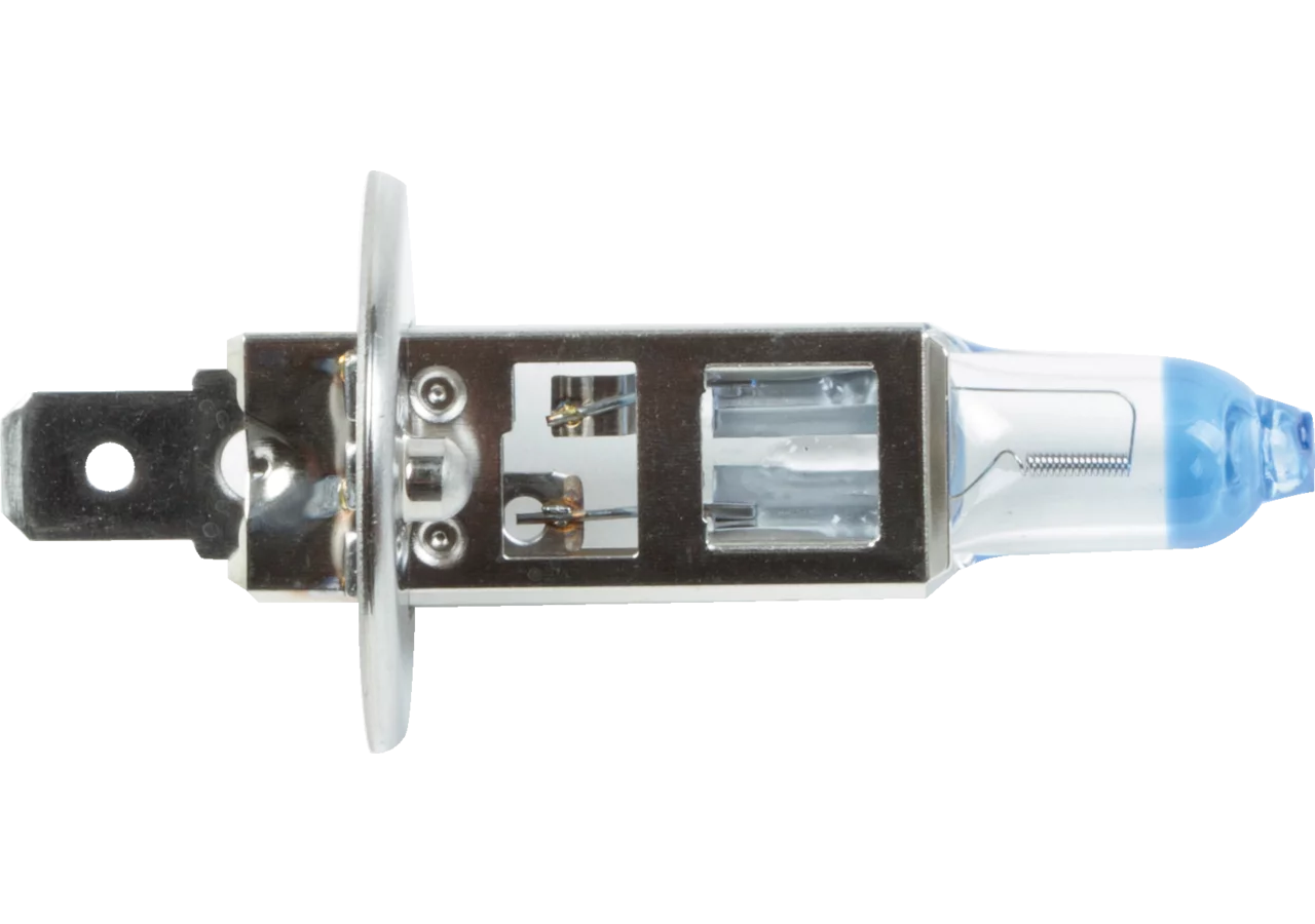 Halogenlampe H1, 12 V, 55 W, P14,5s, Xtreme Vision Philips