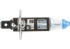 Halogenlampe H1, 12 V, 55 W, P14,5s, Xtreme Vision Philips