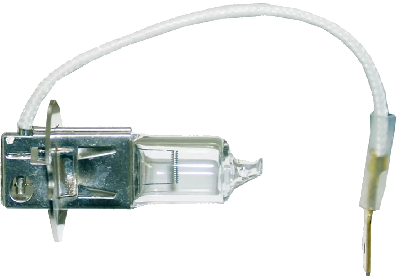 Halogenlampe H3, 24 V, 70 W, 1 Stück GartenShop24 - Hochwertige Gartengeräte