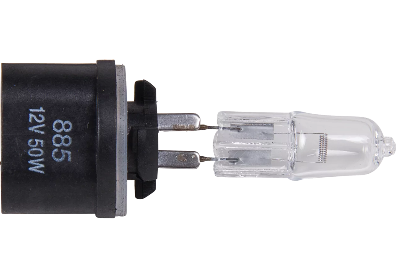 Halogenlampe für Arbeitsscheinwerfer, 12 V, 50 W, PG13, GE885 – passend für Arbeitsscheinwerfer, 12 V, 50 W, PG13, GE885 GartenShop24 - Hochwertige Gartengeräte