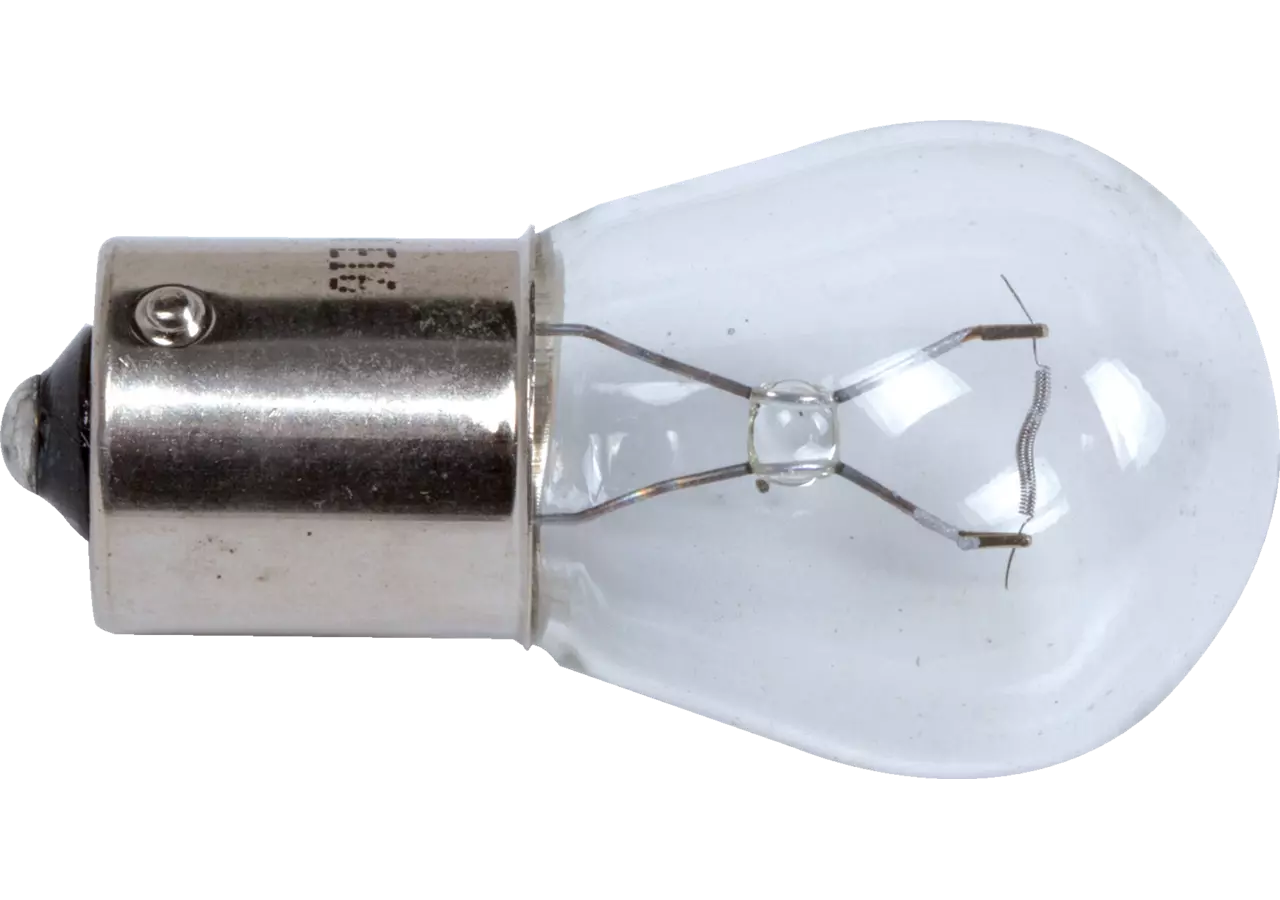 Kugellampe 12 V, 21 W, BAU15s, 10 Stück GartenShop24 - Hochwertige Gartengeräte