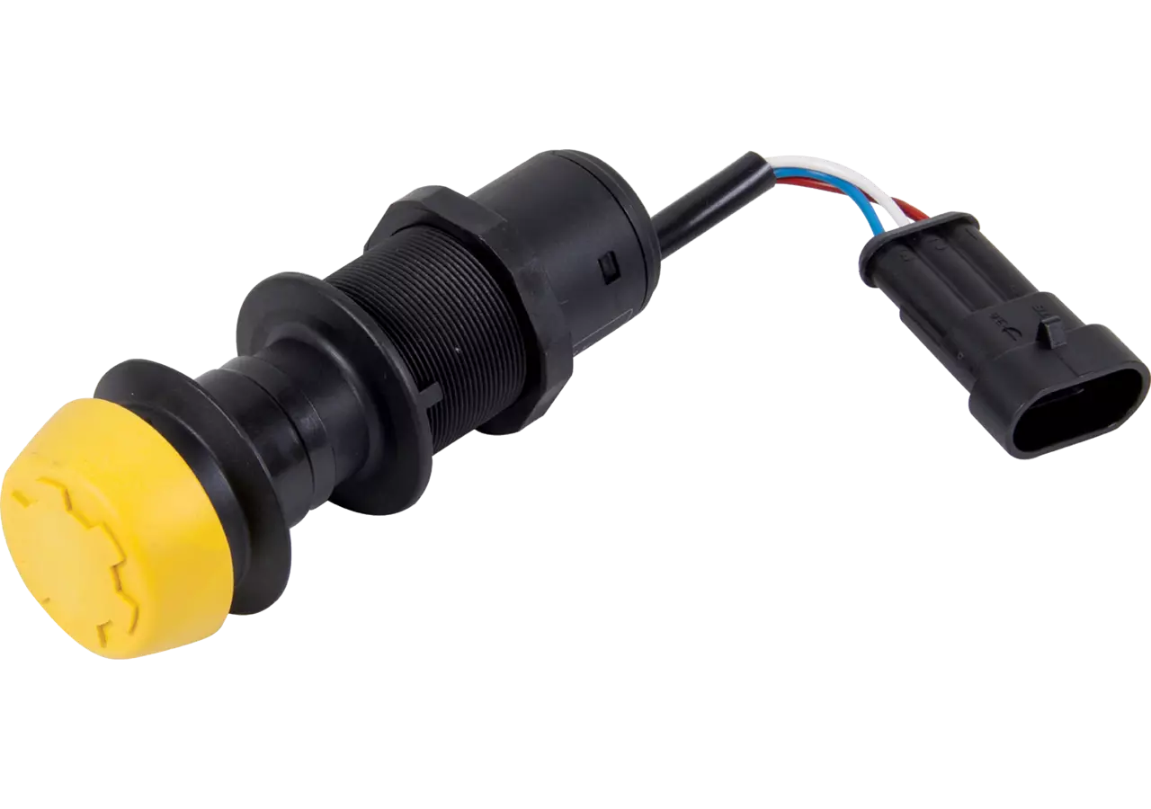 Druckknopfschalter PTO – passend für CNH 87311254 GartenShop24 - Hochwertige Gartengeräte