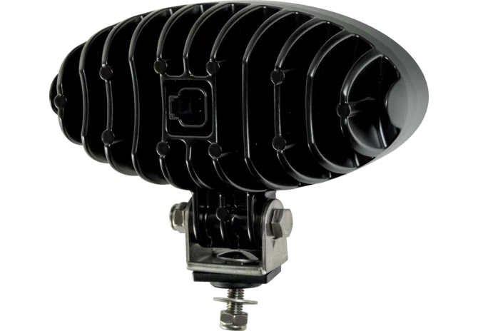 LED-Arbeitsscheinwerfer 12 / 24 V, 3000 lm Deutsch DT Normbezeichnung 2004/108/EG WESEM