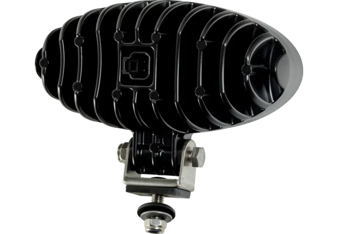 LED-Arbeitsscheinwerfer 12 / 24 V, 4000 lm Deutsch DT Normbezeichnung 2004/108/EG WESEM