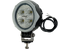 LED-Arbeitsscheinwerfer 12 / 24 V, 2000 lm 0,5 m Kabel open end Breite 104 mm WESEM