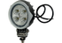 LED-Arbeitsscheinwerfer 12 / 24 V, 2000 lm 0,5 m Kabel open end Breite 154 mm WESEM