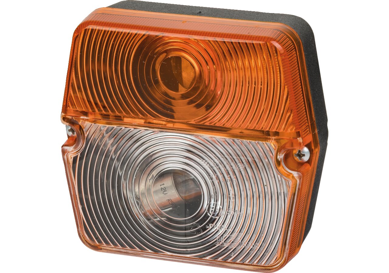Frontleuchte Blink- Positionsleuchte, 12 V, 5-polig ROM II Sanube