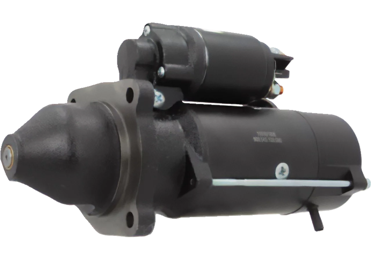 Starter 12 V, 4,2 kW PRILLINGER Premium Länge 295 mm Prillinger Premium