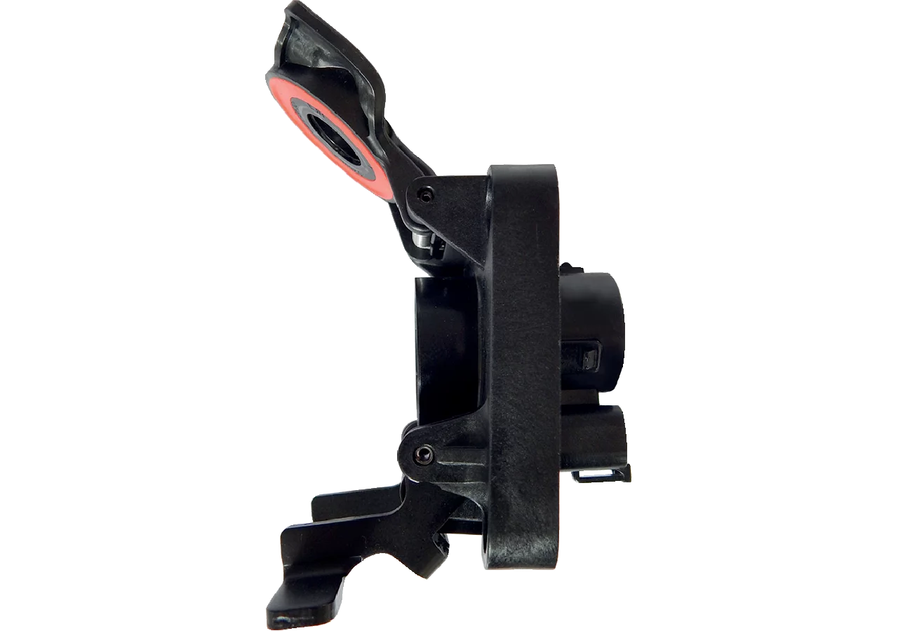 ISOBUS Steckdose 9P/12V (ISO11783-2) Schwarz Active Erich Jaeger