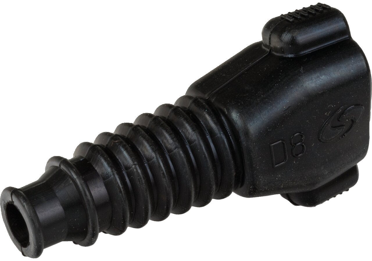 Gummitülle 8-polig, mit Knickschutz DT-Deutsch Stecker GartenShop24 - Hochwertige Gartengeräte