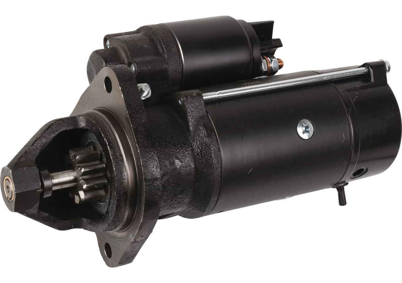Starter 12 V, 4,2 kW PRILLINGER Premium Bobcat: Prillinger Premium