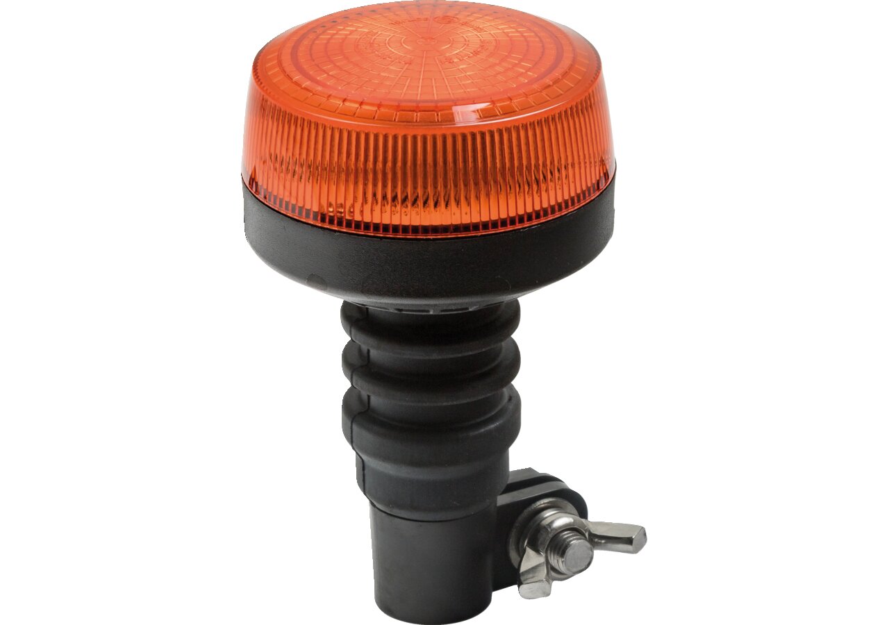 LED Warnleuchte 12 / 24 V, d = 84,8 x 141,4 mm BBE FLX Sirena