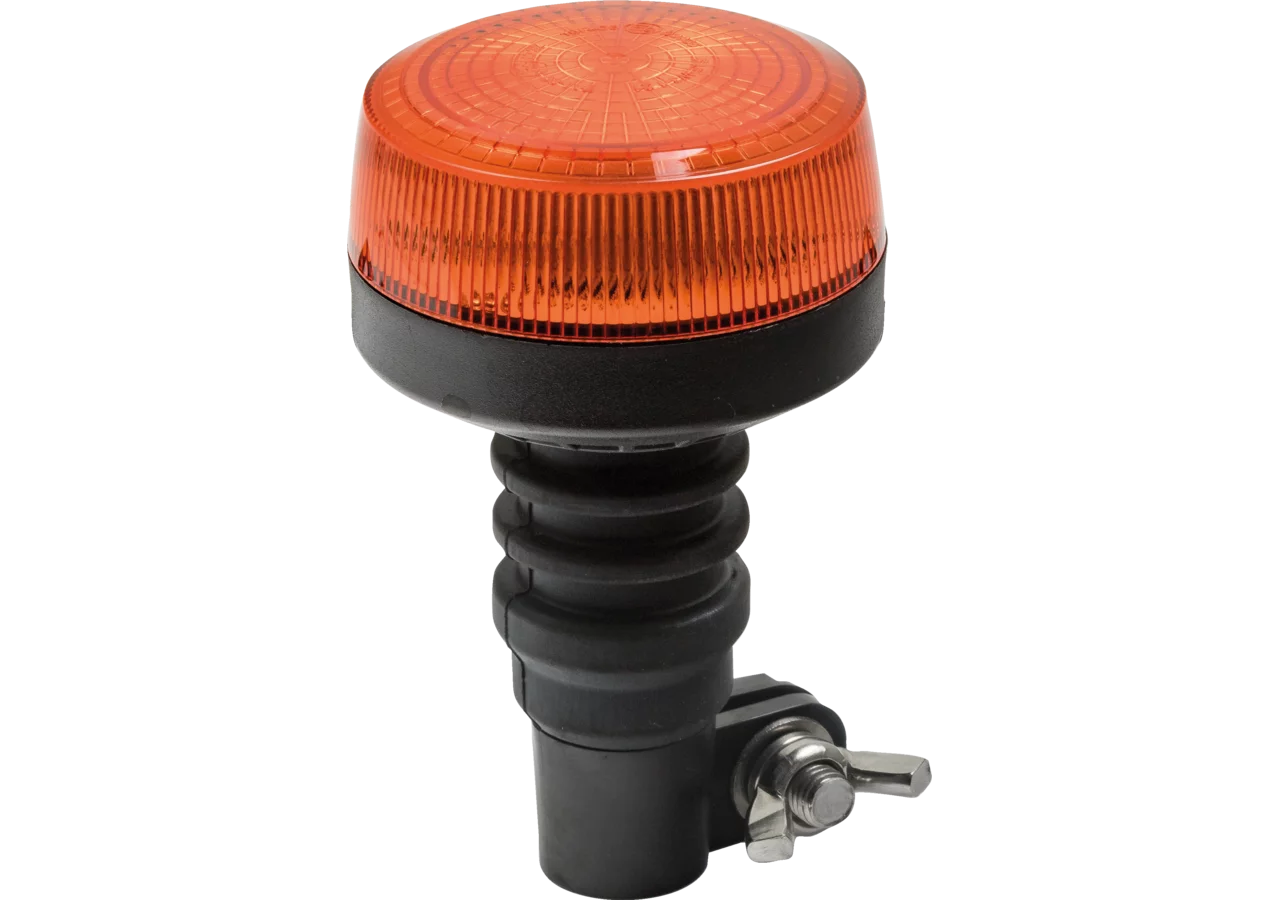 LED Warnleuchte 12 / 24 V, d = 84,8 x 141,4 mm BBE FLX Sirena