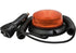LED Warnleuchte 12 / 24 V, d = 106 x 49 mm BBE M Sirena