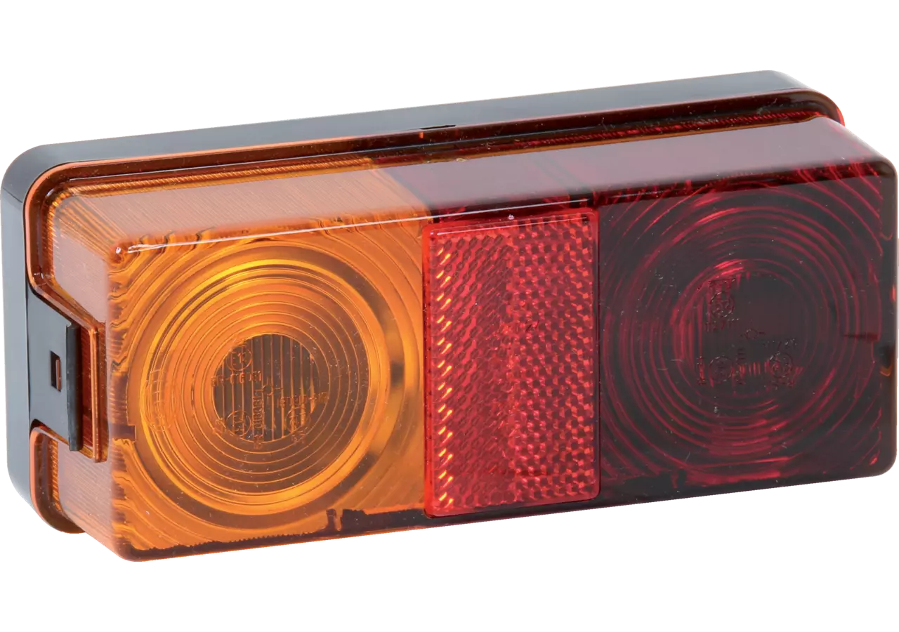 Rückleuchte Blink- Brems- Schlussleuchte zu Lindner 3004205 Hella