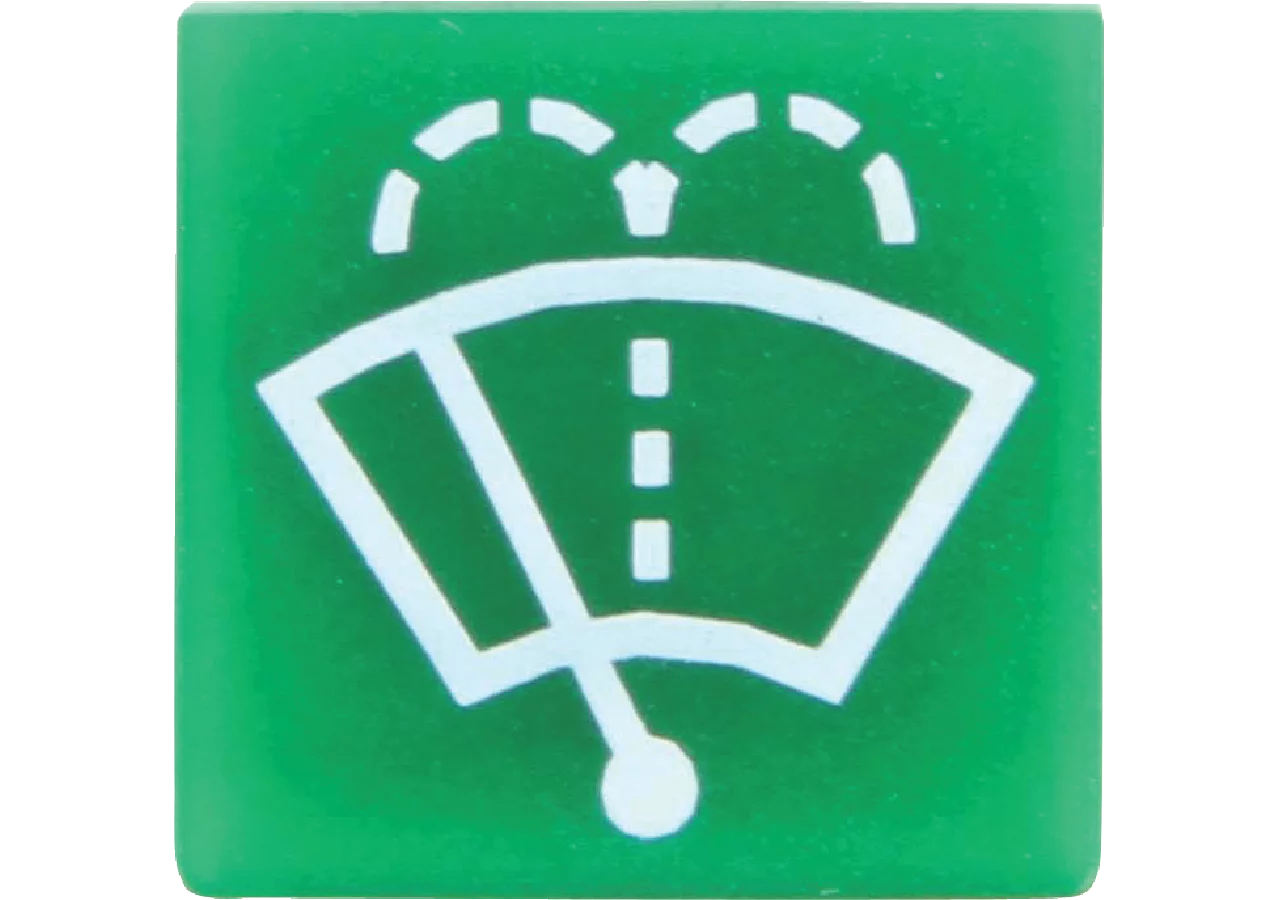 Symbol Scheibenwischeranlage GartenShop24 - Hochwertige Gartengeräte