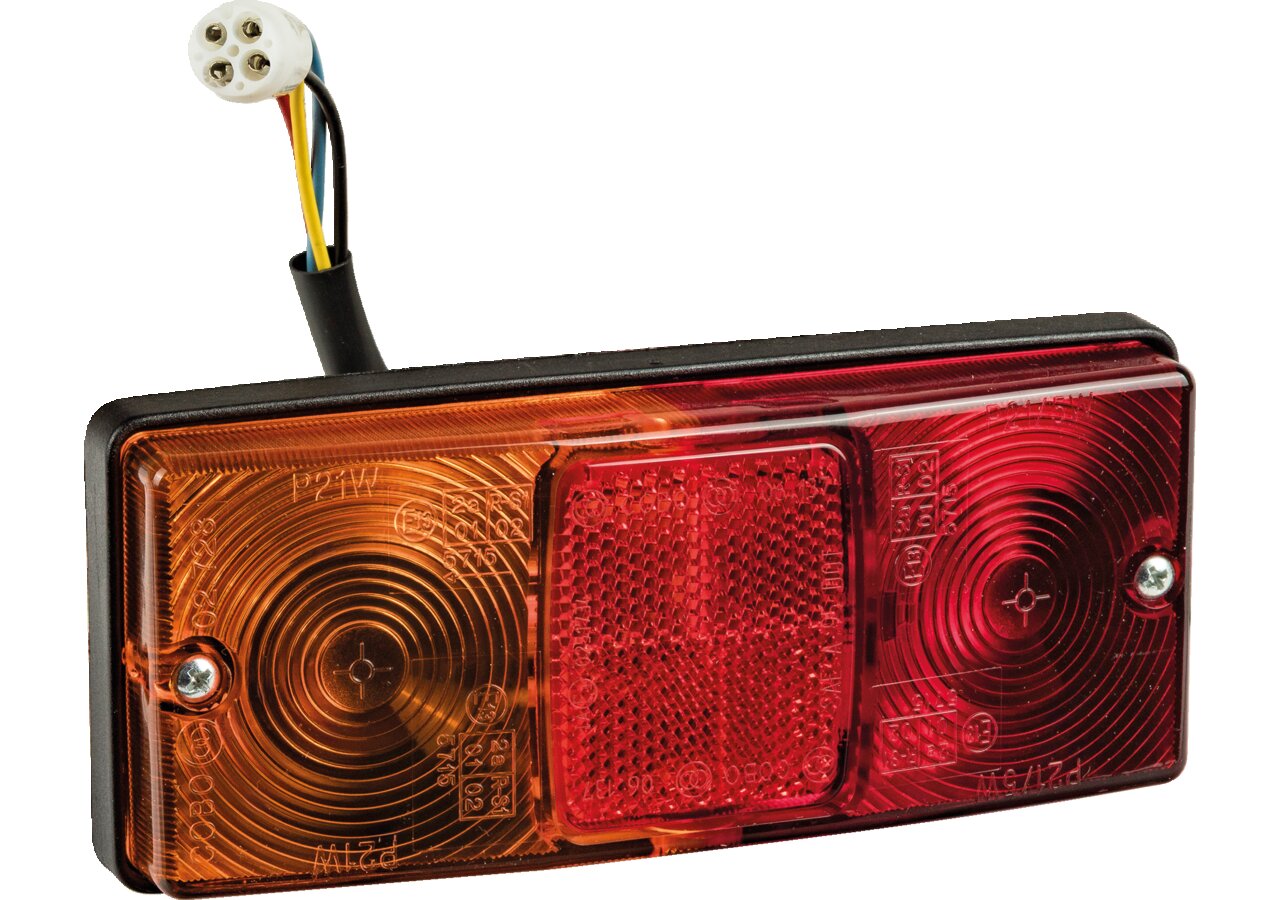 Rückleuchte Spannung 12 V Cobo
