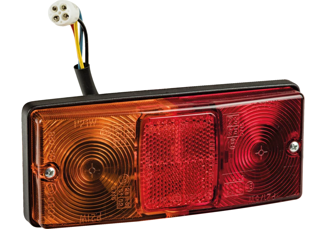 Rückleuchte Spannung 12 V Cobo