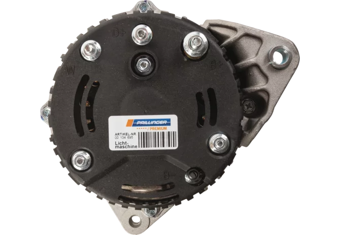 Lichtmaschine 14 V, 120 A PRILLINGER Premium W-Anschluss Ja Prillinger Premium