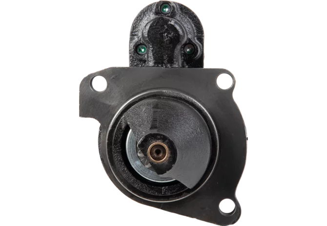 Starter 12 V, 2,8 kW PRILLINGER Premium Lochkreis (LK) 147 mm Prillinger Premium