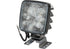 LED Arbeitsscheinwerfer 12 / 24 V, 2400 lm, 105 x 105 mm E20, R23 WESEM