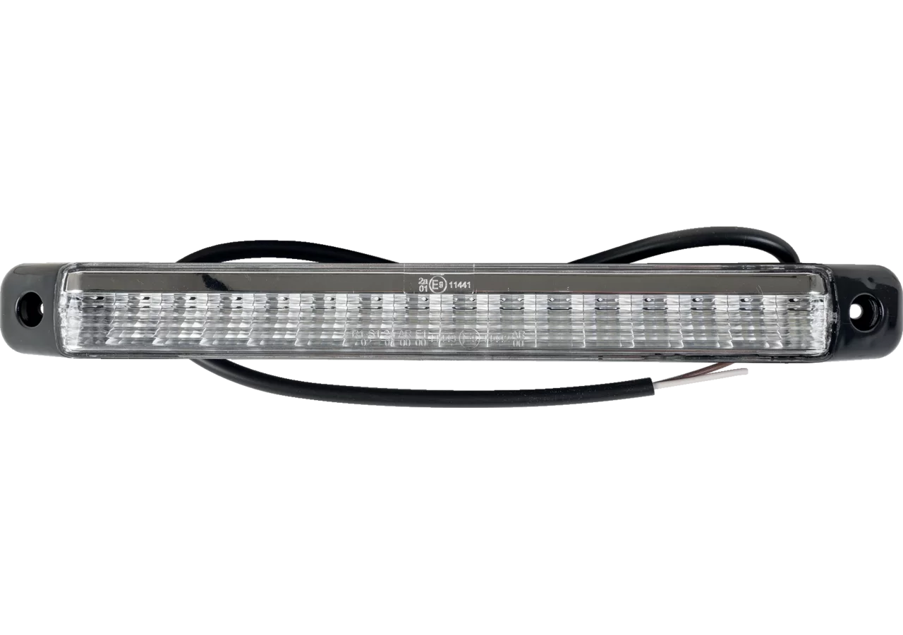 LED Blinklicht dynamischer Blinke rrechts, open end Linepoint II Aspöck