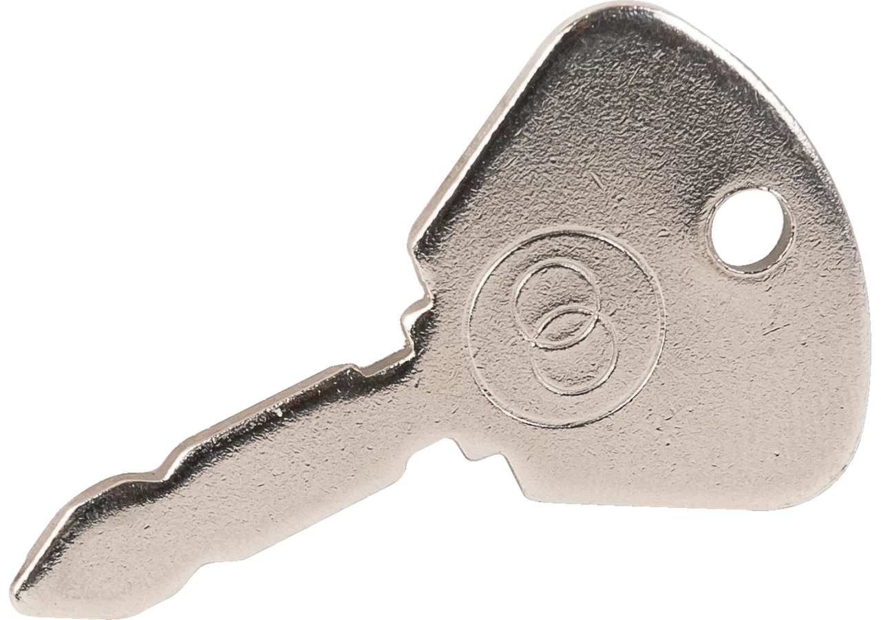 Schlüssel zu MF Länge 25 mm GartenShop24 - Hochwertige Gartengeräte