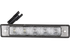 LED Blink-Positionsleuchte Kabel 0,1 m, LEAR Verbinder Posipoint IV Aspöck