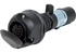 Briechle Spannungswandler-Adapter 24 V auf 12 V, 7-polig auf 13-polig für Anhängerbeleuchtung Briechle