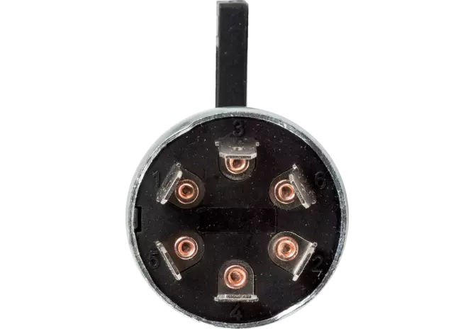 Blinkschalter Betriebsspannung: 10 - 14 Volt GartenShop24 - Hochwertige Gartengeräte