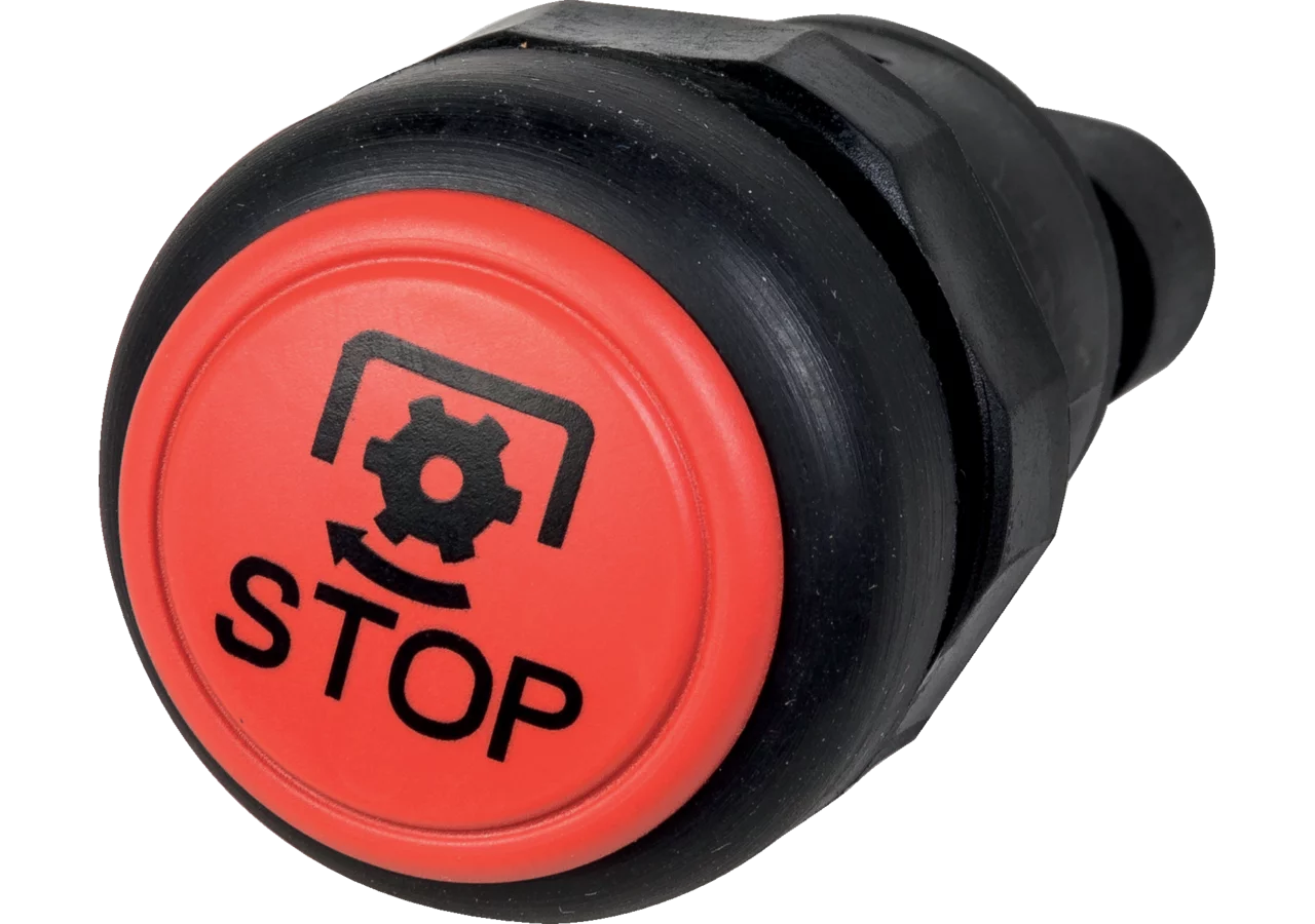 Druckknopfschalter für Zapfwelle PTO / Stop – passend für Zapfwelle PTO / Stop GartenShop24 - Hochwertige Gartengeräte