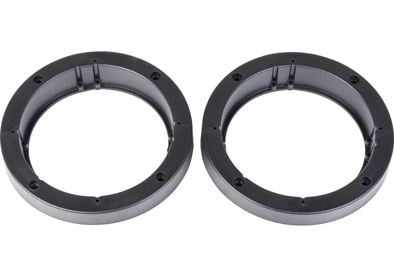 Lautsprecherdistanzringe Ø152mm/Ø165 mm, h= 20mm-35mm, 2 Packungen GartenShop24 - Hochwertige Gartengeräte