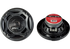 Lautsprecher Coaxial 2-Wege 100 mm 25 W / 75 W max., 2 Packungen GartenShop24 - Hochwertige Gartengeräte