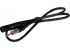 Antennenverlängerung DIN(f) zu DIN(m), L= 75cm GartenShop24 - Hochwertige Gartengeräte