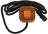 LED Seitenmarkierungsleuchte 12 / 24 V, 65 x 65 x 29,5mm mit Rückstrahllicht Herth+Buss