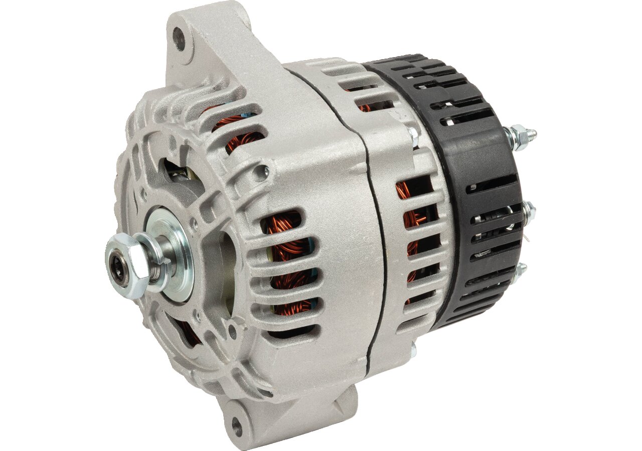 Lichtmaschine 14 V, 95 A PRILLINGER Premium W-Anschluss Ja Prillinger Premium